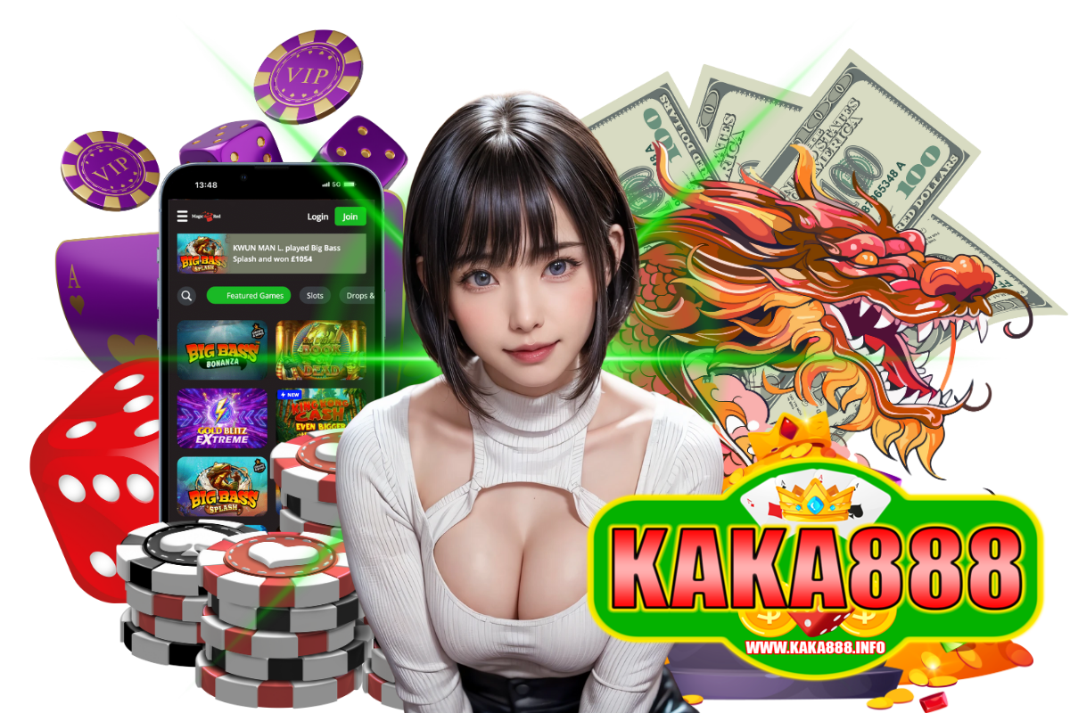 kaka888 asia