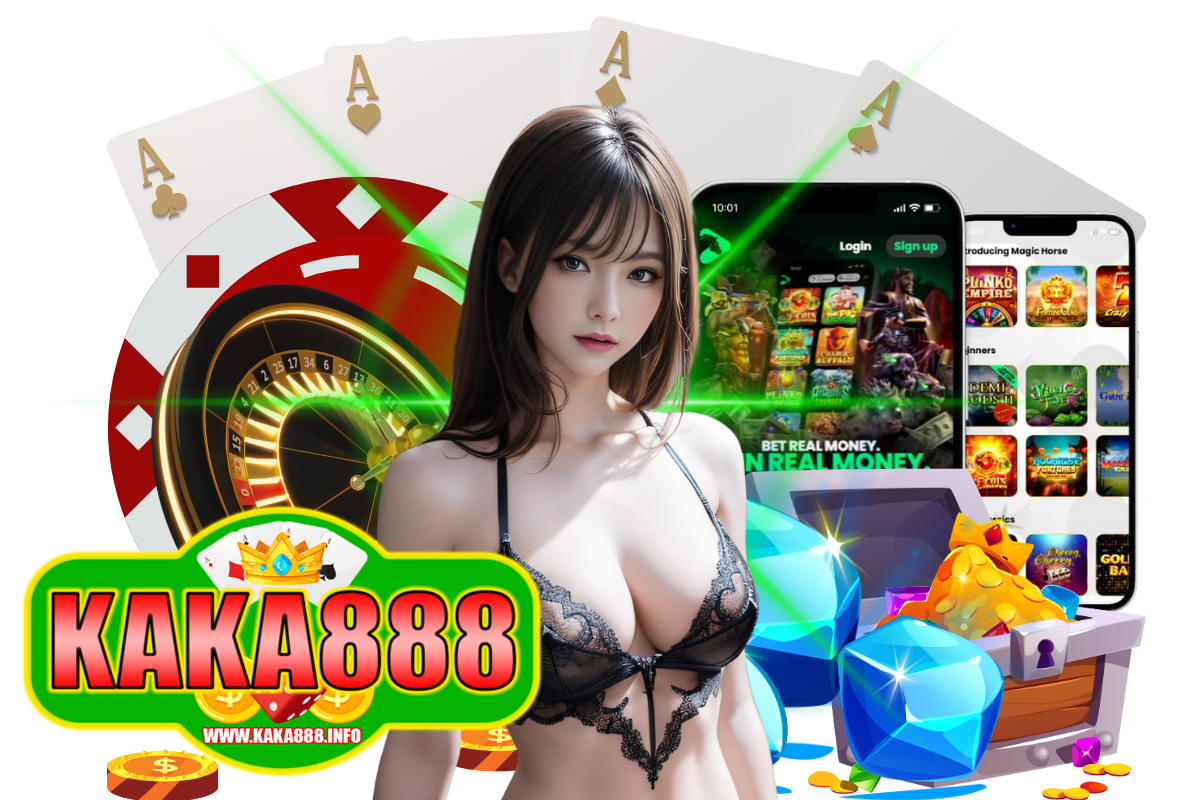 kaka888 login