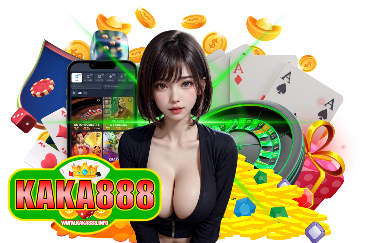kaka888 สมัคร