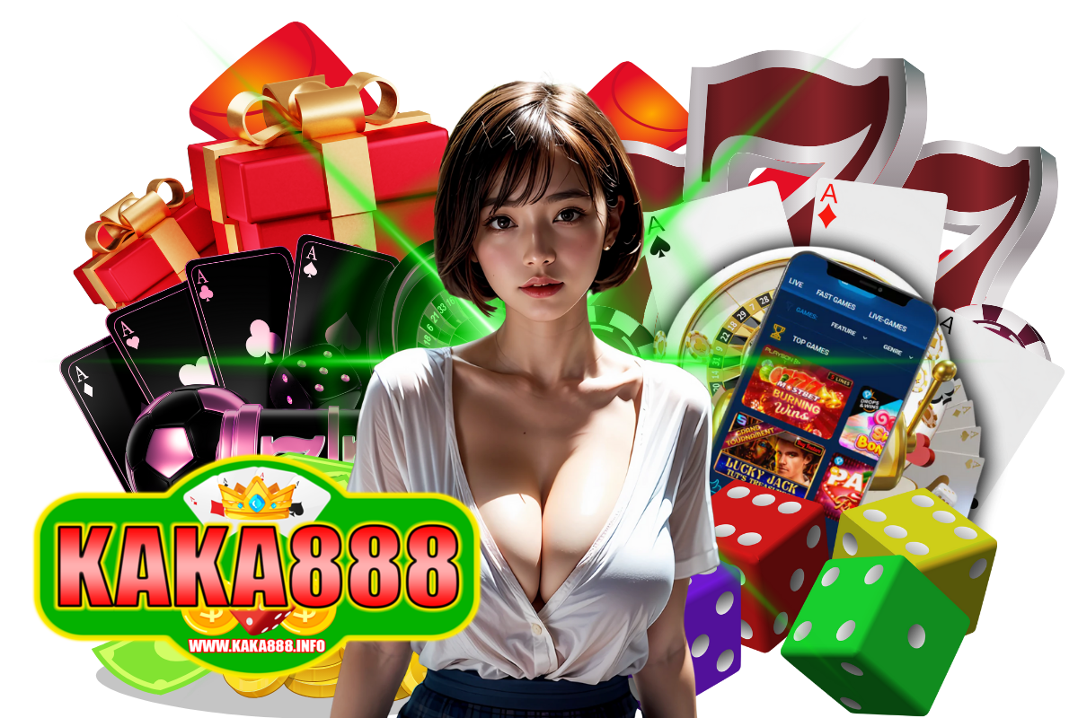 kaka888 แจกเครดิตฟรี
